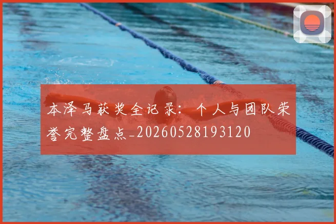 本泽马获奖全记录:个人与团队荣誉完整盘点_20260528193120